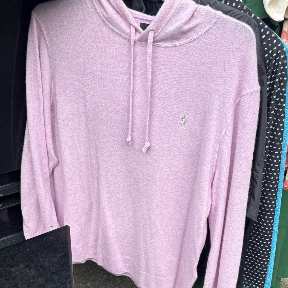 RLX | Ralph Lauren Sport Line | Cashmere Hoodie |
XXL